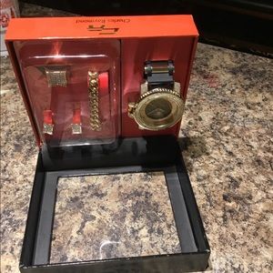 Charles Raymond watch set
